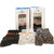 JOCKEY Cotton Ankle Socks ( Pack of 3 Pair)