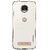Stuffcool Pure Transparent Soft Back Case Cover for Motorola Moto Z play - Clear