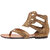 Women's Sleek Open Footwear