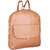 KATVON Beige Casual Backpacks