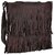 KATVON Brown Self Design Sling Bags