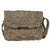 KATVON Gray Self Design Sling Bags