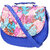 KATVON Blue Self Design Sling Bags
