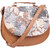 KATVON Multicolor Self Design Sling Bags