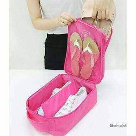 Rudra Creations Shoe pouch 3 Pair store
