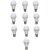 5 Watt Led Bulb Set Of 10 Bulbs