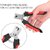 FINBAR Dog NAIL CUTTER WITH CLIPPER (Color May Vary)