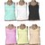Pack of 5 Camisole Vest Slip for Girls ! CLEARANCE SELL ! Size 28-30 bust