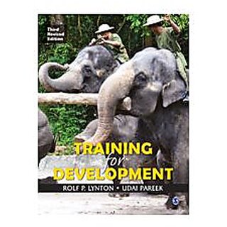 Training for Development