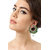 Zaveri Pearls Combo of 4 Ethnic Earrings - ZPFK6029