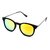 MTV Yellow UV Protection Wayfarer Unisex Sunglasses