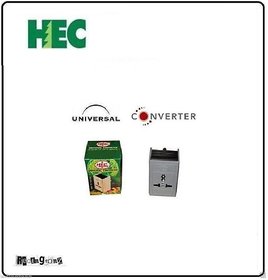 HEC Voltage Convertor 220v/240v to 110v for USA products Rated Upto 1600 W