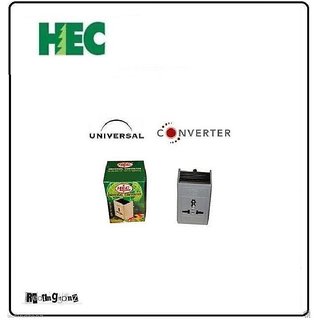 HEC Voltage Convertor 220v/240v to 110v for USA products Rated Upto 1600 W