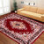 Vivek Homesaaz velvet floral carpet