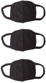 Pollution Protection Mask 3 Pcs (Assorted Design)