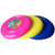 Plastic Sports Frisbee For Girls  Boys (Pack of 1) (Assorted Color)