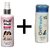 Wuff-Wuff Pink Passion Dog Perfume 200ml and Orifresh Powder Combo