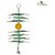 Meenakari Nimbu Mirchi Good Luck Hanging