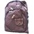 Synergy Brown School And Exam Bag For Boys And Girls