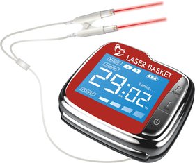 Laser Basket Therapy Device