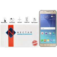 NECTAR Smooth Touch Premium Tempered for Samsung Galaxy J7