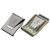 Slim Clip - Double Sided Money Clip  Card Holder Wallet