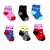 AA Baby Boy's and Girl's Soft Touch Rich Socks - Set of 6 Pair