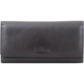 La Roma Genuine Leather Ladies Wallet