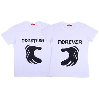 Together Forever Couple Combo(Hand Shake)