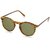 MTV Brown Round UV Protection Sunglases
