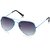 Creed CR-555-C17  Grey Aviator Sunglasses