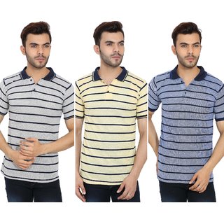 polo neck t shirts combo