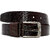 Men's BABY CROCDILE Belt Small