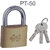 Link PT-50 Door Lock Double Locking Padlock L50-LPT-50