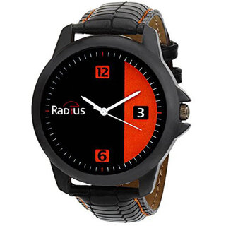 Radius by Smartshop16 Men Black Analog Watch R-7