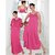 Hot Lady Love Sexy 2pc Sleep Wear Nighty  Over Coat Fancy Fun 305C Pink Night  Robe Set Gurlz Bedroom Suits Any Age Group