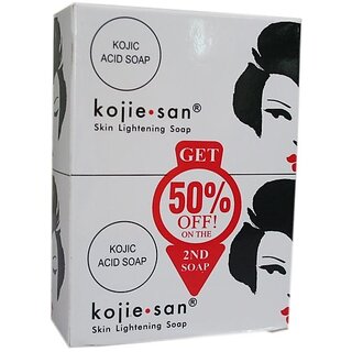 Kojie San Soap 135g Pack Of 2