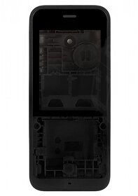 Full Body Housing Panel For Nokia 220 Black