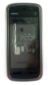 Full Body Housing Panel For Nokia 5233 Black