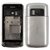Full Body Housing Panel For Nokia C6-01 Silver