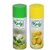 Spay Air freshner Set of 2  Jasmine  Lemon Water based Ecofriendly