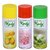 Spray Air freshner Gel 3 pcs Set Lemon Rose  Jasmine Long lasting Ecofrendly This special water based formulation