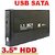 3.5 Hard Disk External Casing (Support Up-to 2TB SATA Hard Disk)