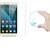 Lenovo Vibe K5 Note 0.3mm Flexible Curved Edge HD Tempered Glass