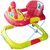 Ehomekart Red Cherry Walker with Breaking Feature for Kids