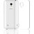 Deltakart Soft Back Cover For Gionee Pioneer P3S Transparent (Soft)
