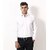 Baleshwar White Formals Shirts