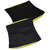 Neoprene Unisex Black Yellow Hot Waist Body Shaper Belt