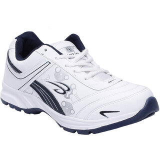 Buy Look Hook Aerofax Men White Lace up Running Shoes Online Get