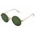 Joe Black JB-732-C4 Green Round Sunglasses
